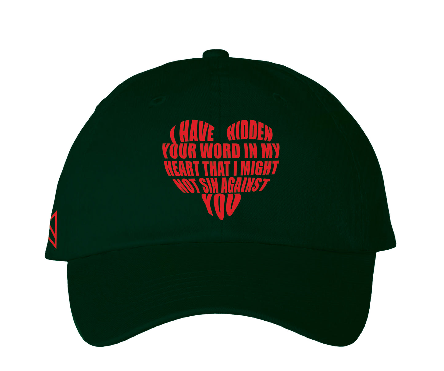 Red Heart Maldos Hat