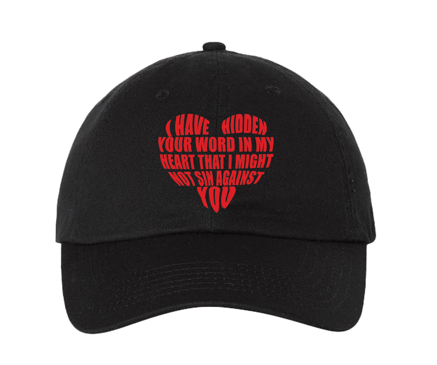 Red Heart Maldos Hat