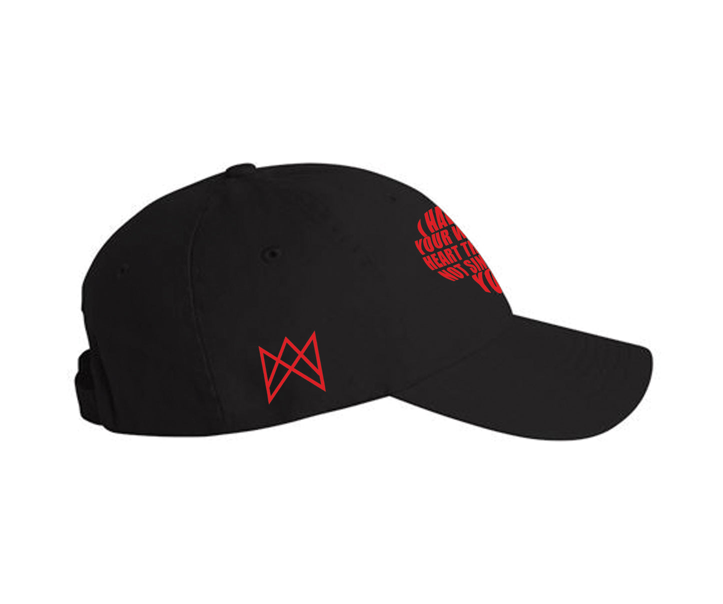 Red Heart Maldos Hat