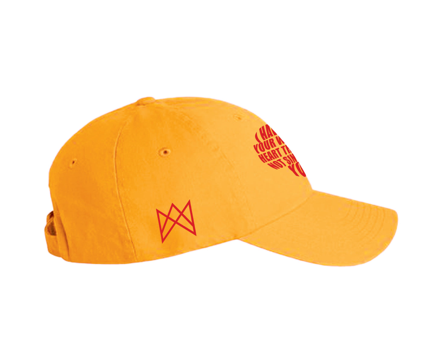 Red Heart Maldos Hat