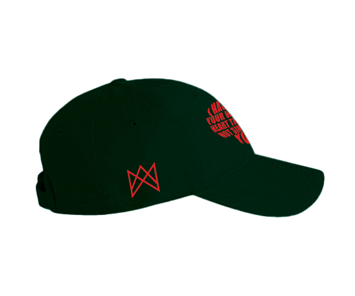 Red Heart Maldos Hat