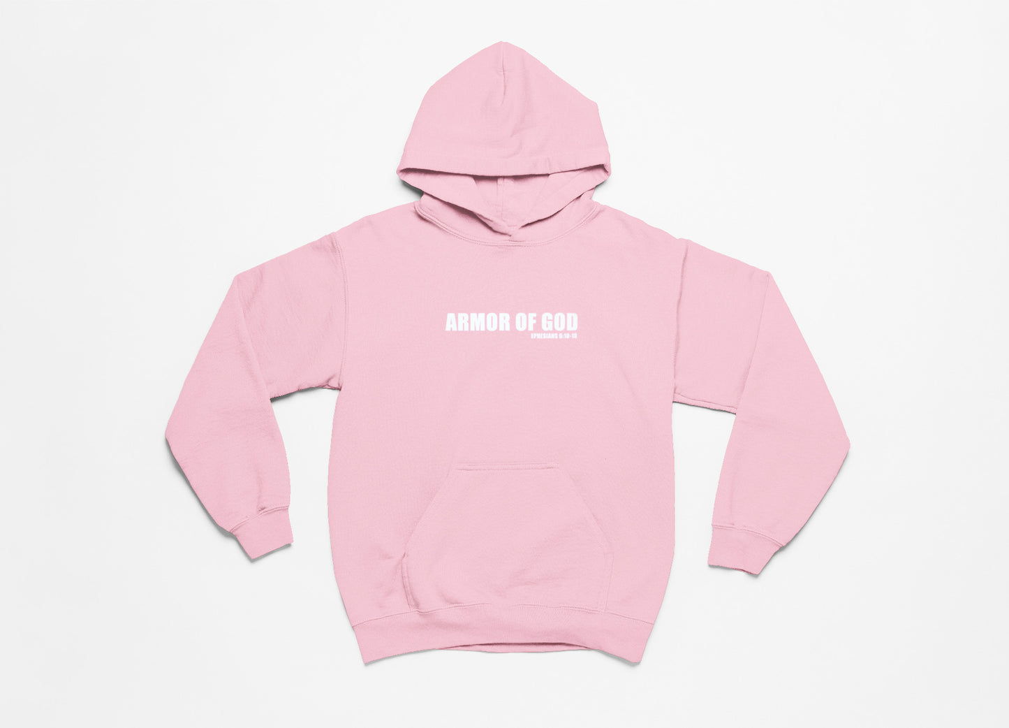 Spring Collection Armor Of God Hoodie
