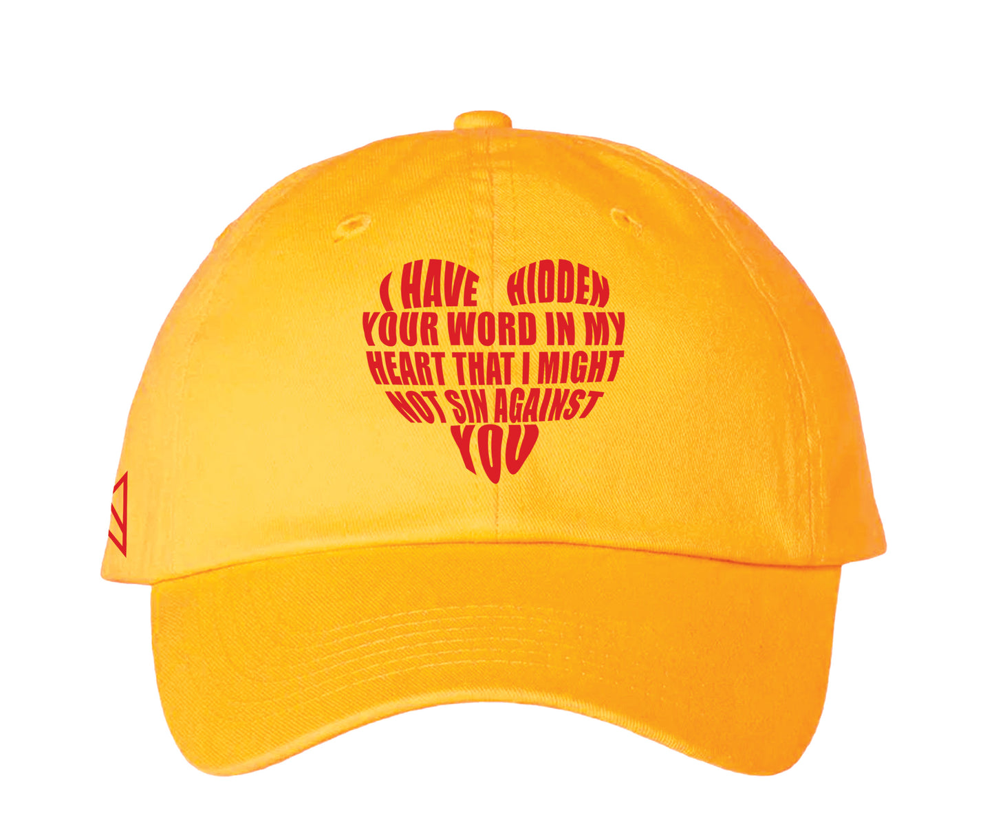 Red Heart Maldos Hat