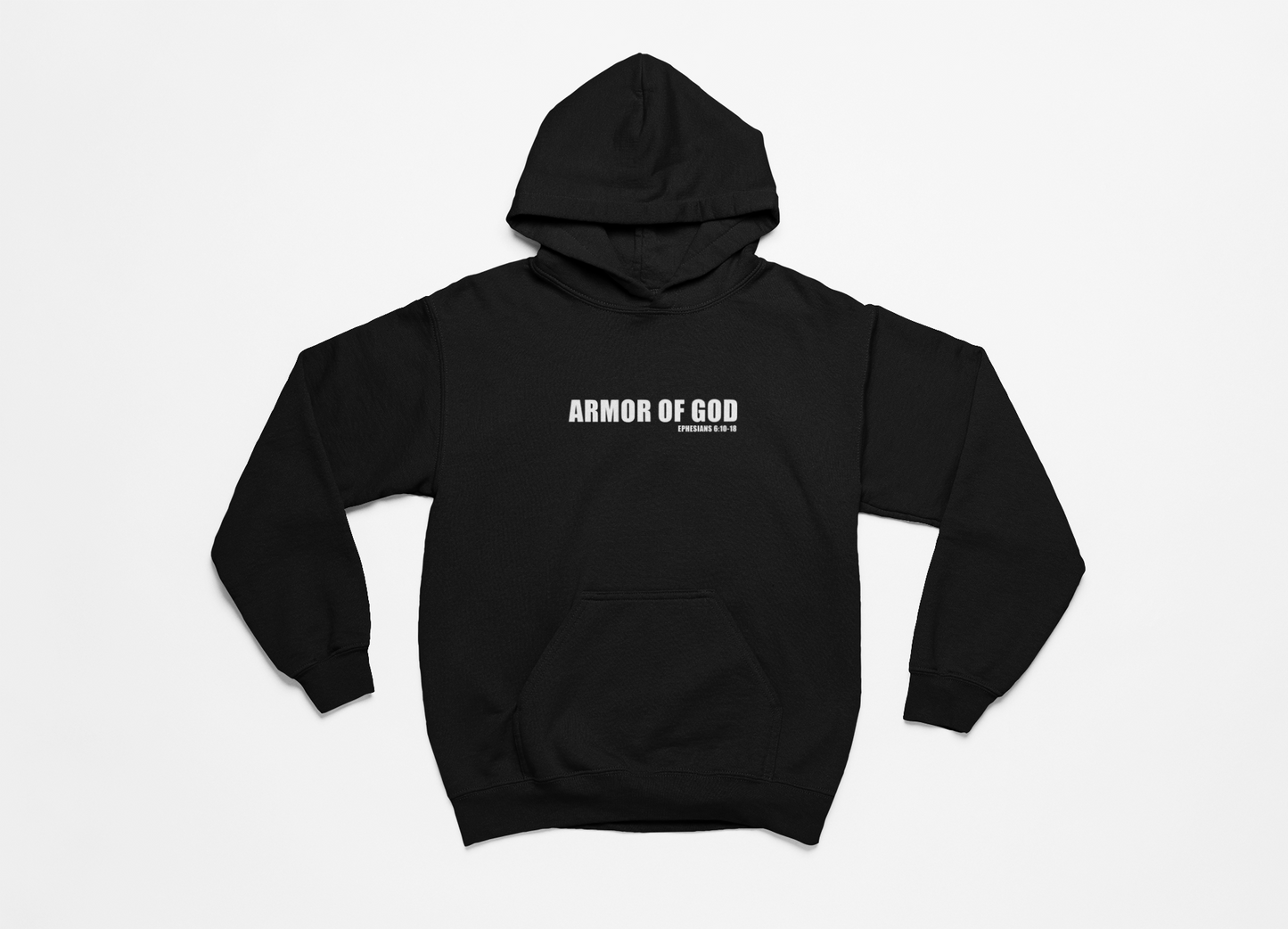 Armor Of God Hoodie