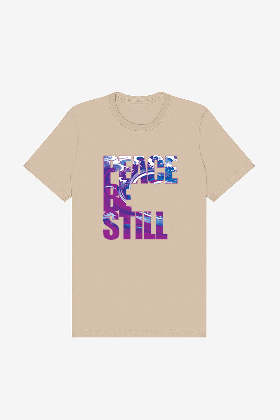 Purple Peace Be Still