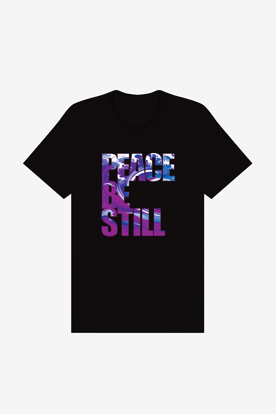 Purple Peace Be Still