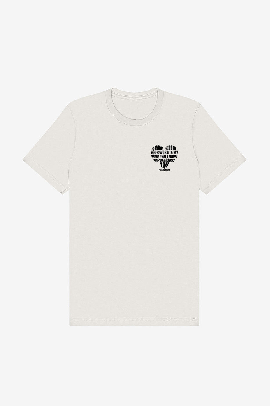 Black Heart Psalms 119
