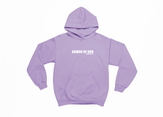 Spring Collection Armor Of God Hoodie