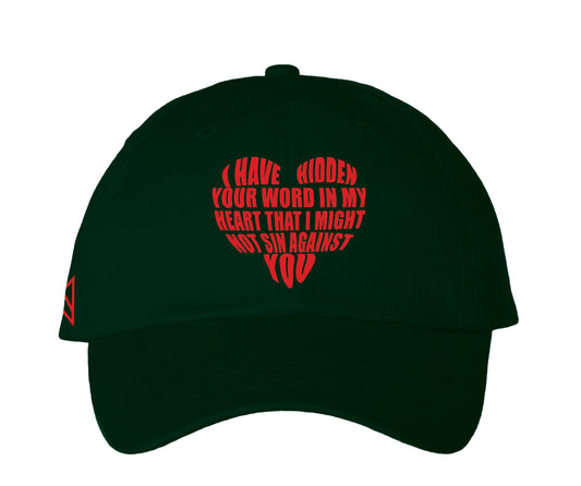 Red Heart Maldos Hat