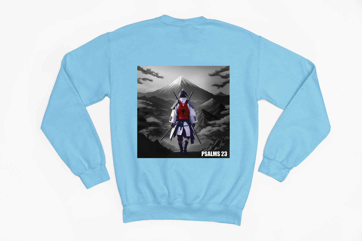Spring Collection Fear No Evil Crewneck Sweatshirt