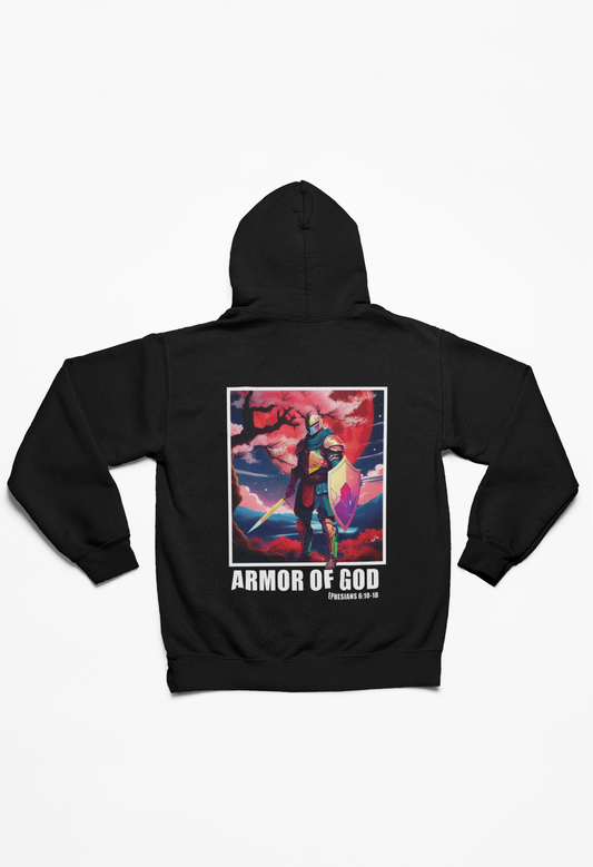 Armor Of God Hoodie