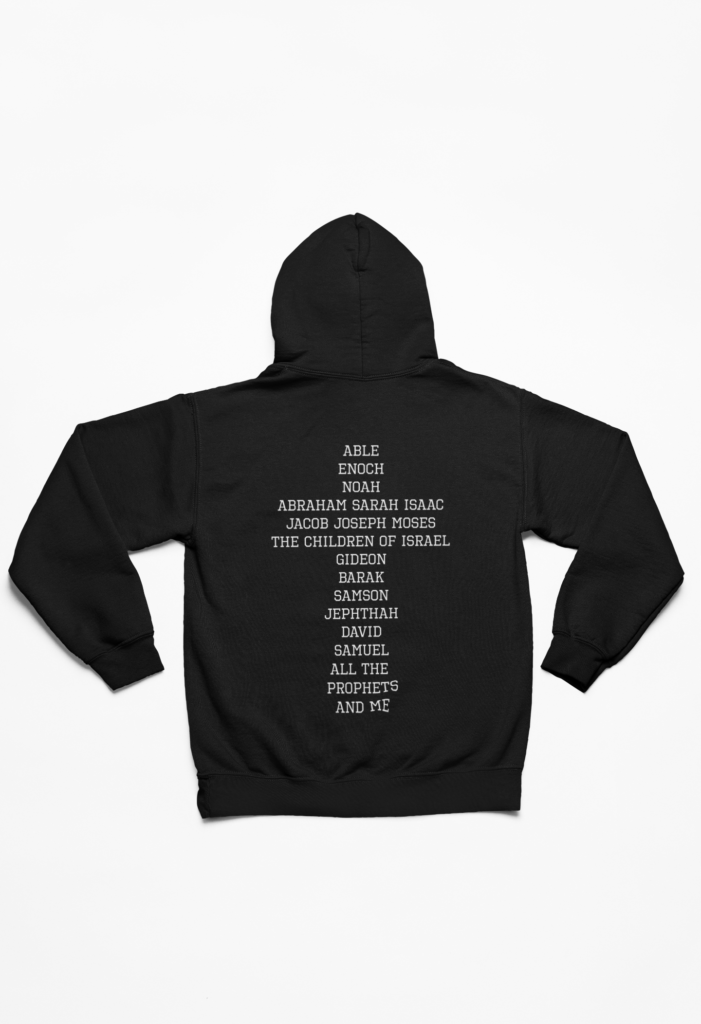 Subscribed To God Hoodie