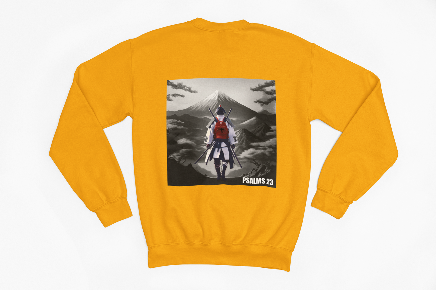 Fear No Evil Crewneck Sweatshirt
