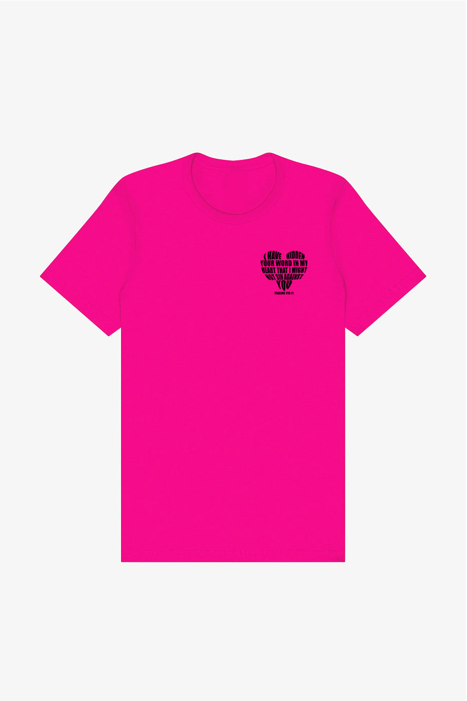 Black Heart Psalms 119