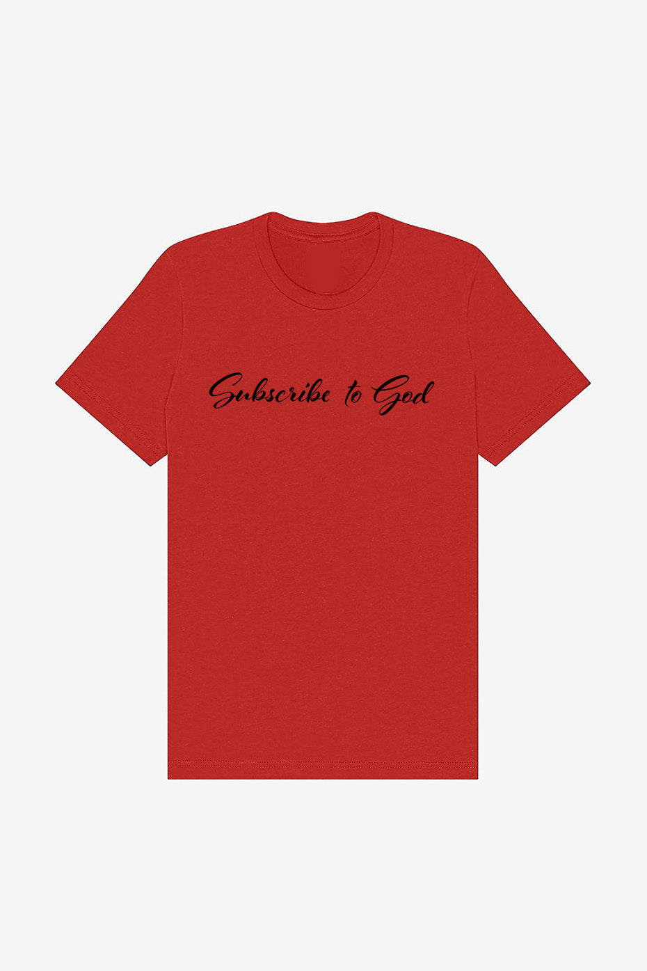 Black Subscribe To God