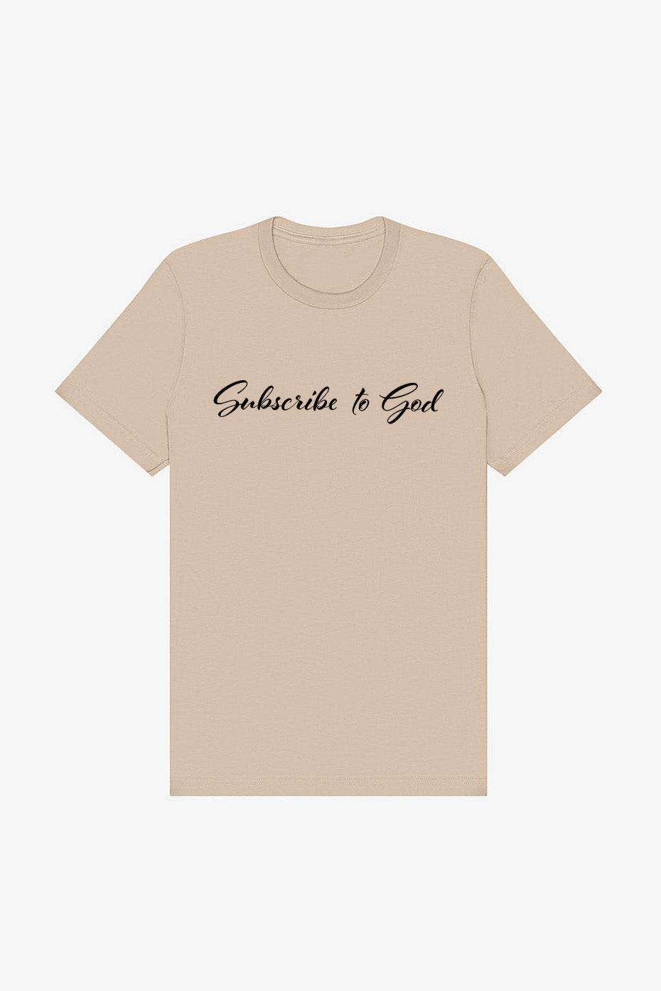 Black Subscribe To God