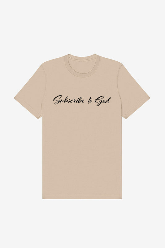 Black Subscribe To God