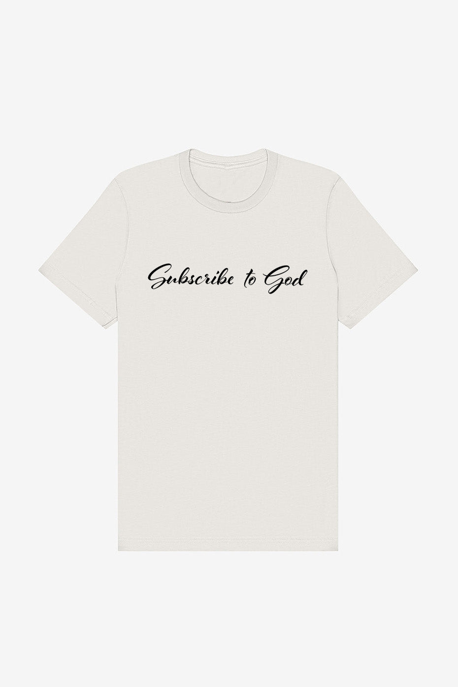 Black Subscribe To God