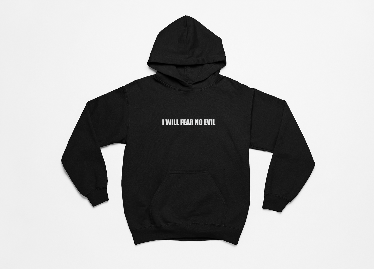 Fear No Evil Hoodie