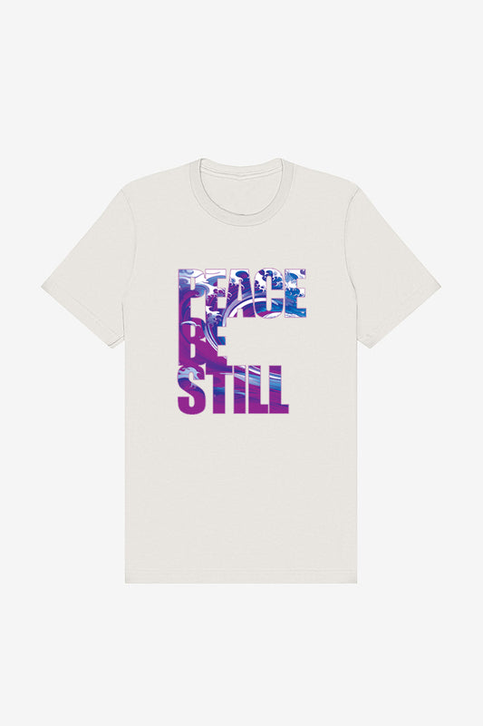 Purple Peace Be Still
