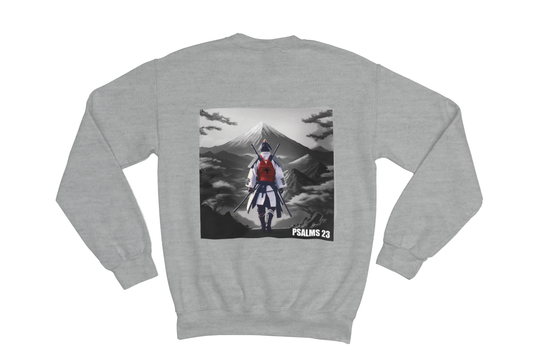 Fear No Evil Crewneck Sweatshirt